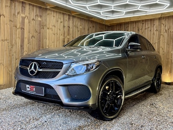 Used Mercedes-Benz GLE 2018 for sale - 78808224: Photo