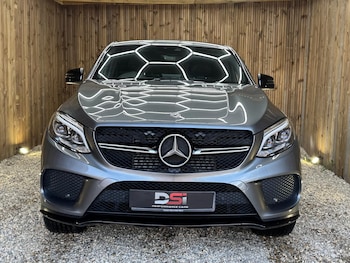 Used Mercedes-Benz GLE 2018 for sale - 78808224: Photo