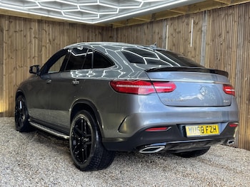 Used Mercedes-Benz GLE 2018 for sale - 78808224: Photo