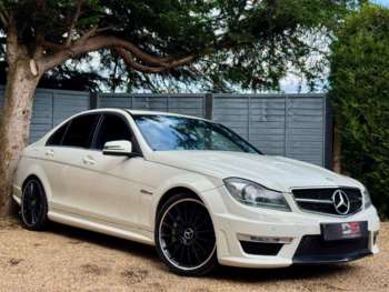 2011 - 6.2 C63 AMG Edition 125 Auto 4dr