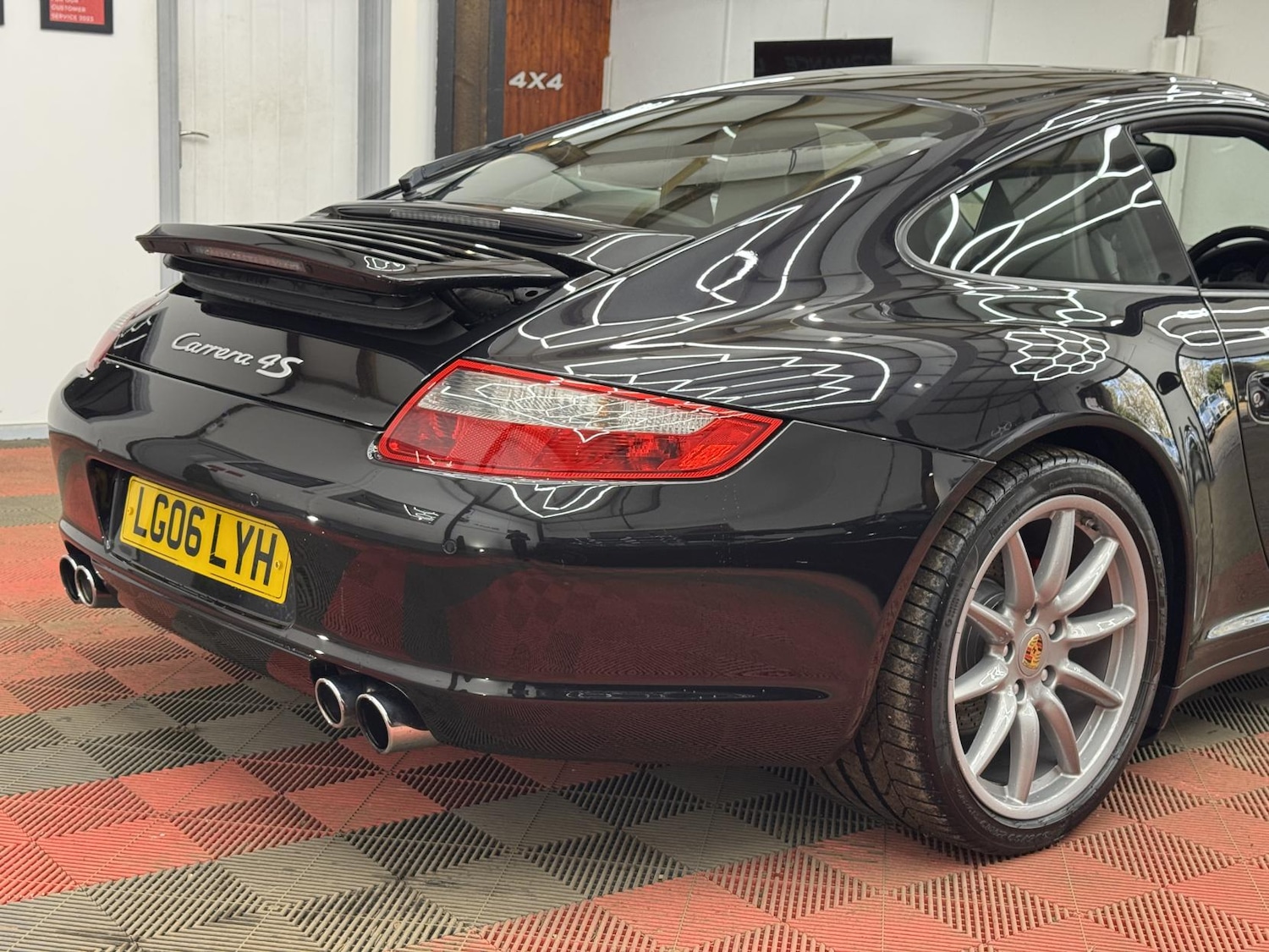 Used Porsche 911 2006 for sale - 78085662: Photo 14