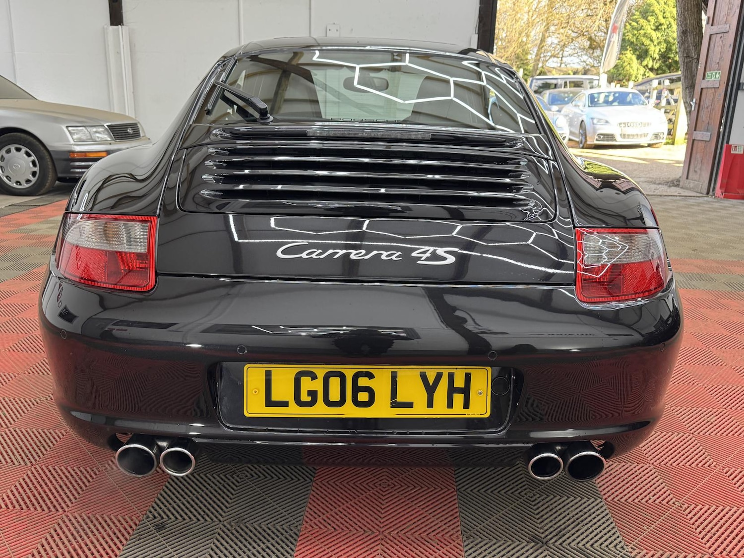 Used Porsche 911 2006 for sale - 78085662: Photo 7