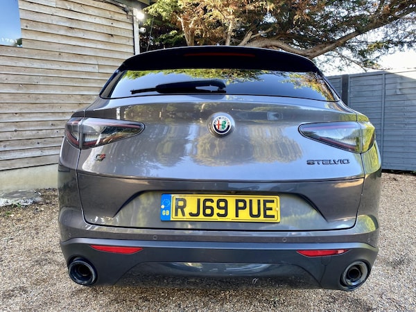 Used Alfa Romeo Stelvio 2019 for sale - 76273144: Photo 10