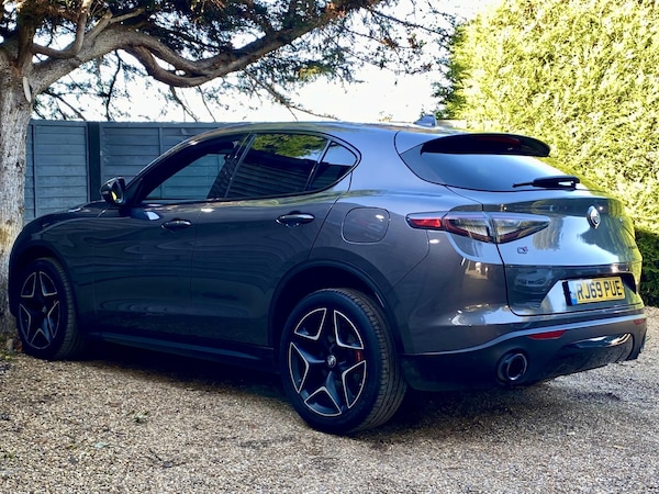 Used Alfa Romeo Stelvio 2019 for sale - 76273144: Photo 11