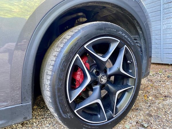 Used Alfa Romeo Stelvio 2019 for sale - 76273144: Photo 13