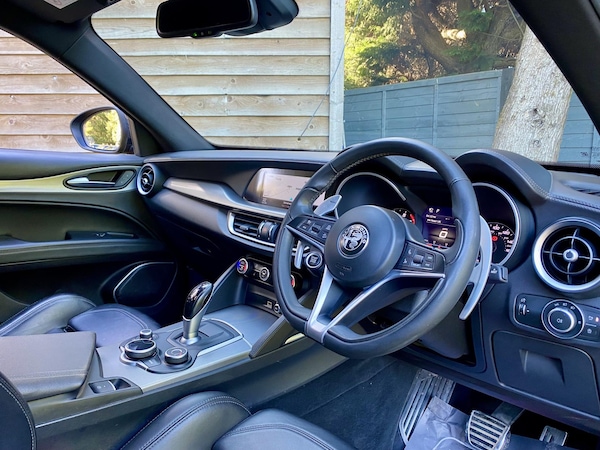 Used Alfa Romeo Stelvio 2019 for sale - 76273144: Photo 15