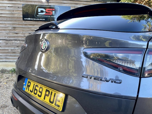 Used Alfa Romeo Stelvio 2019 for sale - 76273144: Photo 16