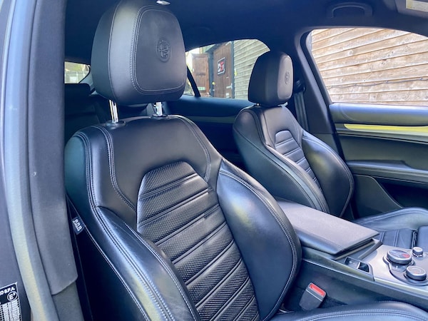 Used Alfa Romeo Stelvio 2019 for sale - 76273144: Photo 18