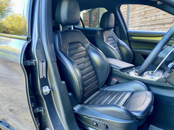 Used Alfa Romeo Stelvio 2019 for sale - 76273144: Photo 19
