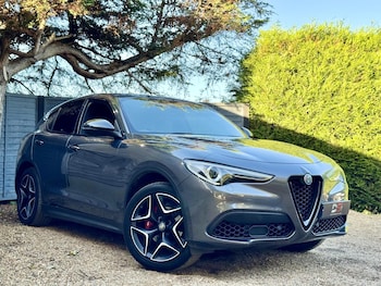 Alfa Romeo - Stelvio