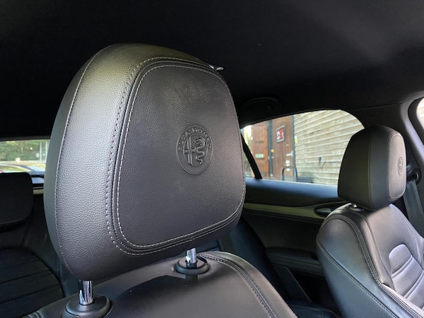 Used Alfa Romeo Stelvio 2019 for sale - 76273144: Photo 23