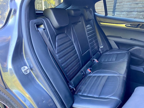 Used Alfa Romeo Stelvio 2019 for sale - 76273144: Photo 25