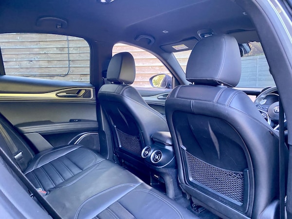 Used Alfa Romeo Stelvio 2019 for sale - 76273144: Photo 26