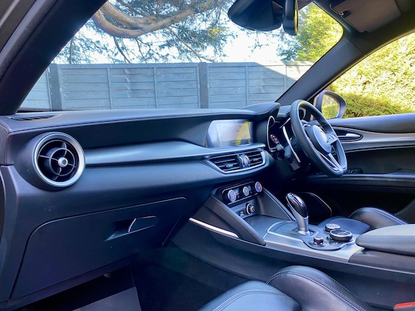 Used Alfa Romeo Stelvio 2019 for sale - 76273144: Photo 27
