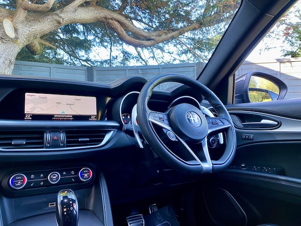 Used Alfa Romeo Stelvio 2019 for sale - 76273144: Photo 29