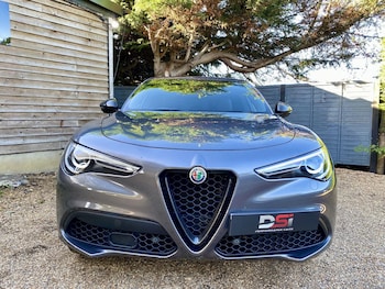 Used Alfa Romeo Stelvio 2019 for sale - 76273144: Photo 2