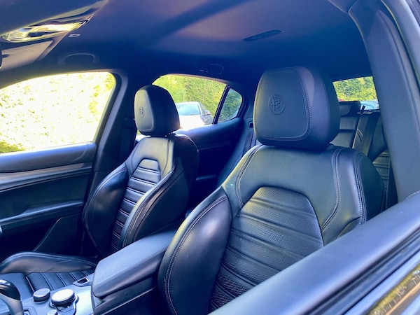 Used Alfa Romeo Stelvio 2019 for sale - 76273144: Photo 31