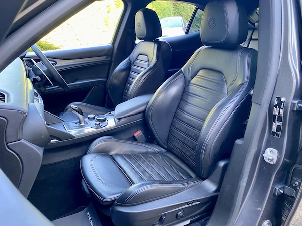 Used Alfa Romeo Stelvio 2019 for sale - 76273144: Photo 32