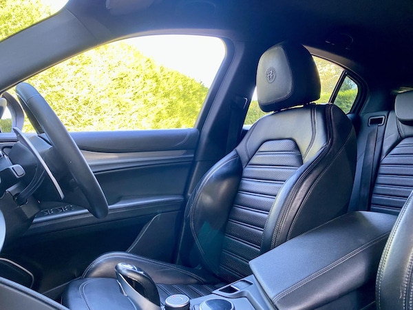 Used Alfa Romeo Stelvio 2019 for sale - 76273144: Photo 35