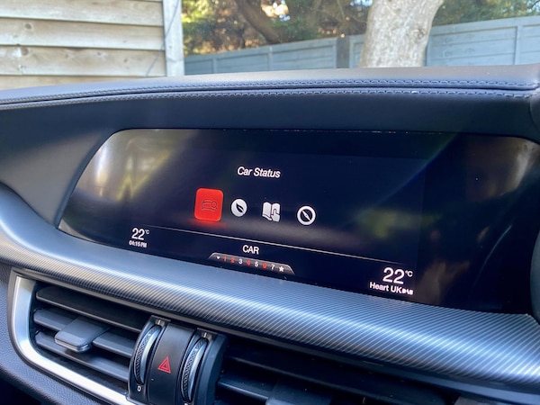Used Alfa Romeo Stelvio 2019 for sale - 76273144: Photo 36