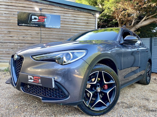Used Alfa Romeo Stelvio 2019 for sale - 76273144: Photo 3