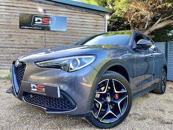 Used Alfa Romeo Stelvio 2019 for sale - 76273144: Photo 3
