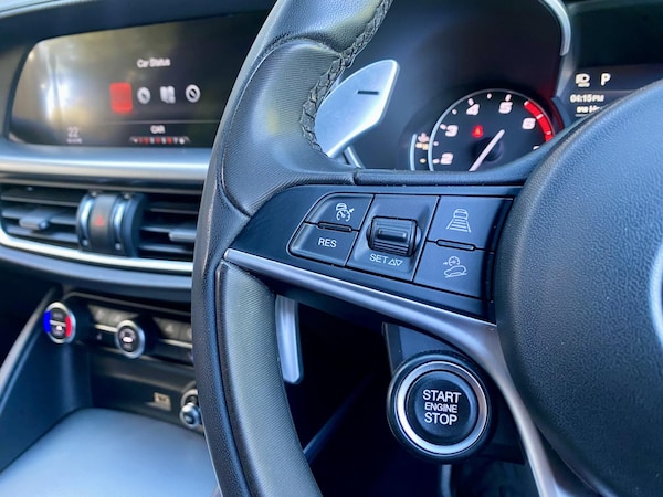 Used Alfa Romeo Stelvio 2019 for sale - 76273144: Photo 42