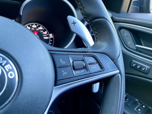 Used Alfa Romeo Stelvio 2019 for sale - 76273144: Photo 43