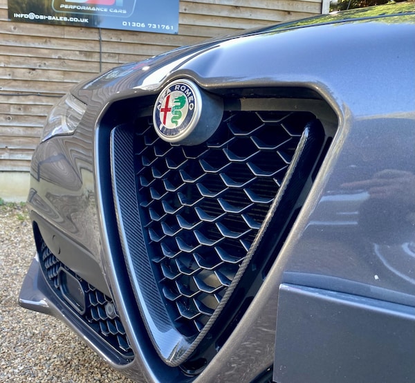Used Alfa Romeo Stelvio 2019 for sale - 76273144: Photo 4