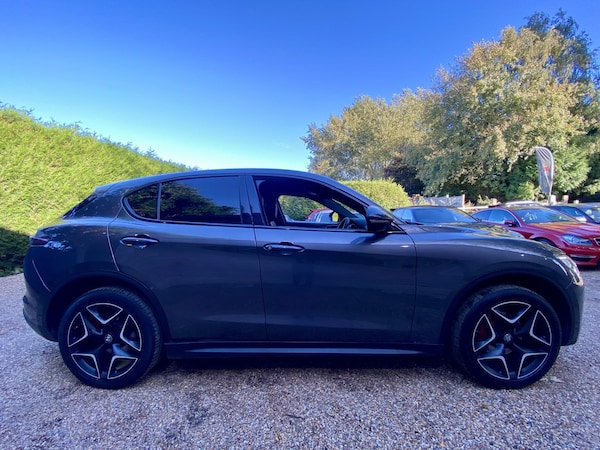 Used Alfa Romeo Stelvio 2019 for sale - 76273144: Photo 5