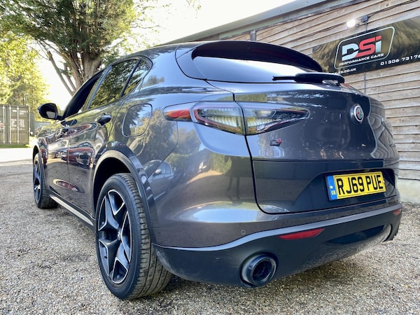 Used Alfa Romeo Stelvio 2019 for sale - 76273144: Photo 6