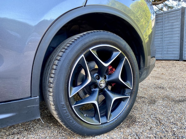 Used Alfa Romeo Stelvio 2019 for sale - 76273144: Photo 7