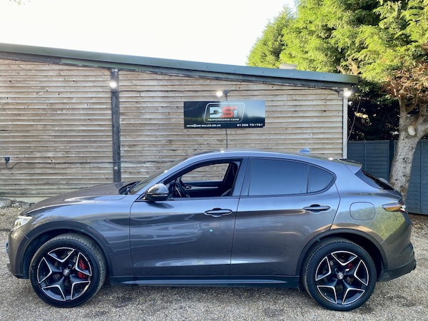 Used Alfa Romeo Stelvio 2019 for sale - 76273144: Photo 8