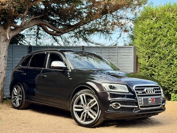 Used Audi Q5 2016 for sale - 75669679: Photo