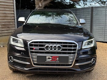 Used Audi Q5 2016 for sale - 75669679: Photo