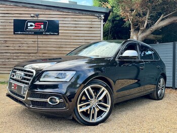 Used Audi Q5 2016 for sale - 75669679: Photo