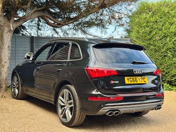 Used Audi Q5 2016 for sale - 75669679: Photo