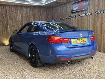 Used BMW 4 Series 2015 for sale - 79806640: Photo