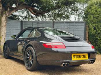 Used Porsche 911 2008 for sale - 74447229: Photo