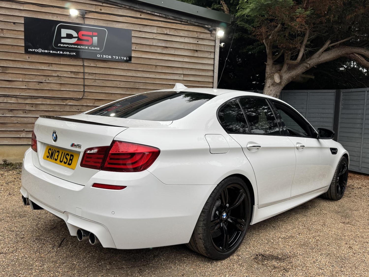 Used BMW M5 2013 for sale - 76304443: Photo 10