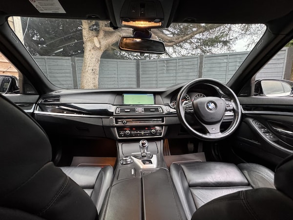 Used BMW M5 2013 for sale - 76304443: Photo 20