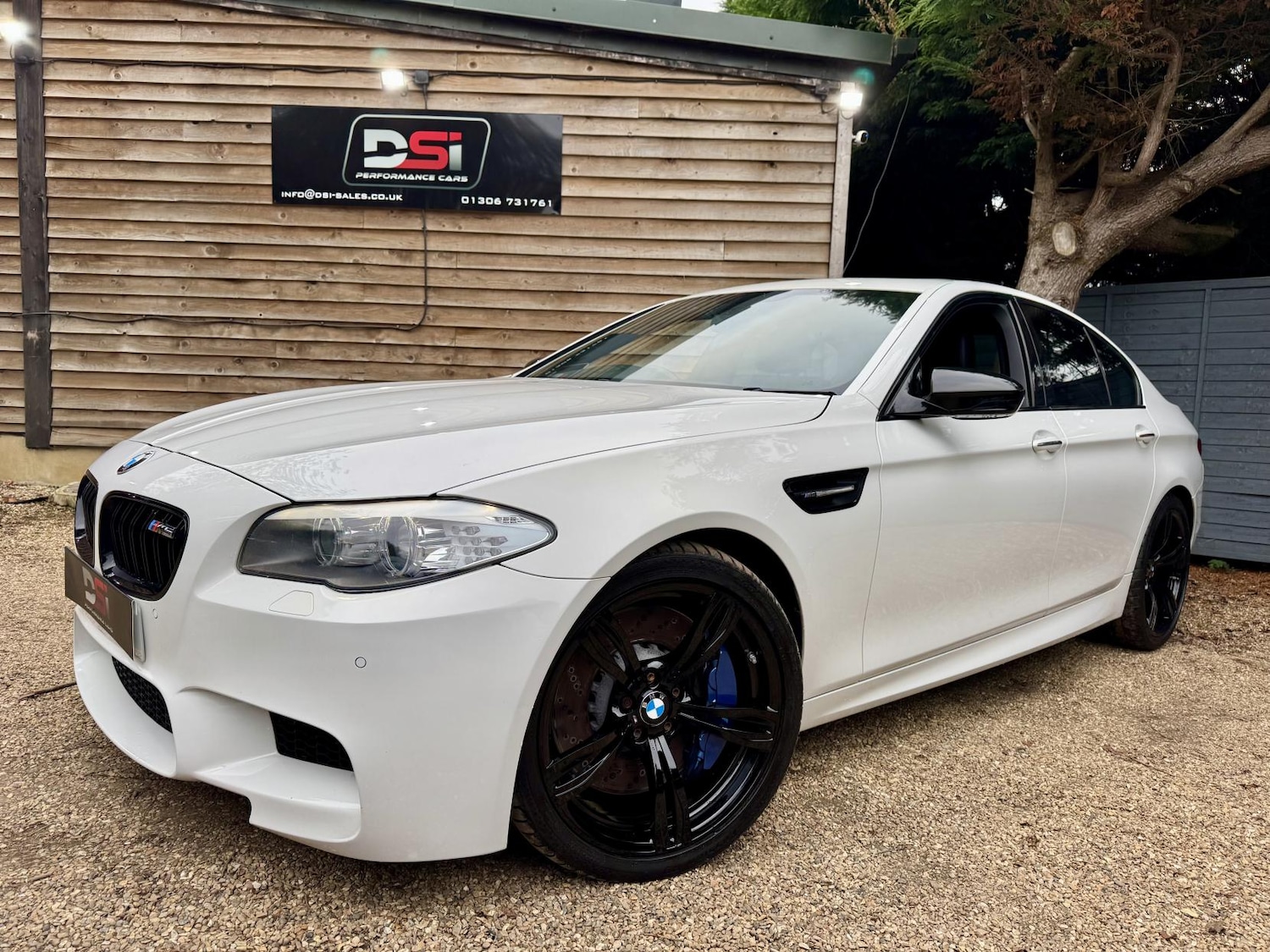 Used BMW M5 2013 for sale - 76304443: Photo 3