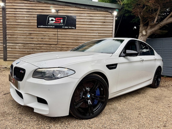 Used BMW M5 2013 for sale - 76304443: Photo 3