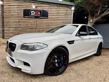 Used BMW M5 2013 for sale - 76304443: Photo 3