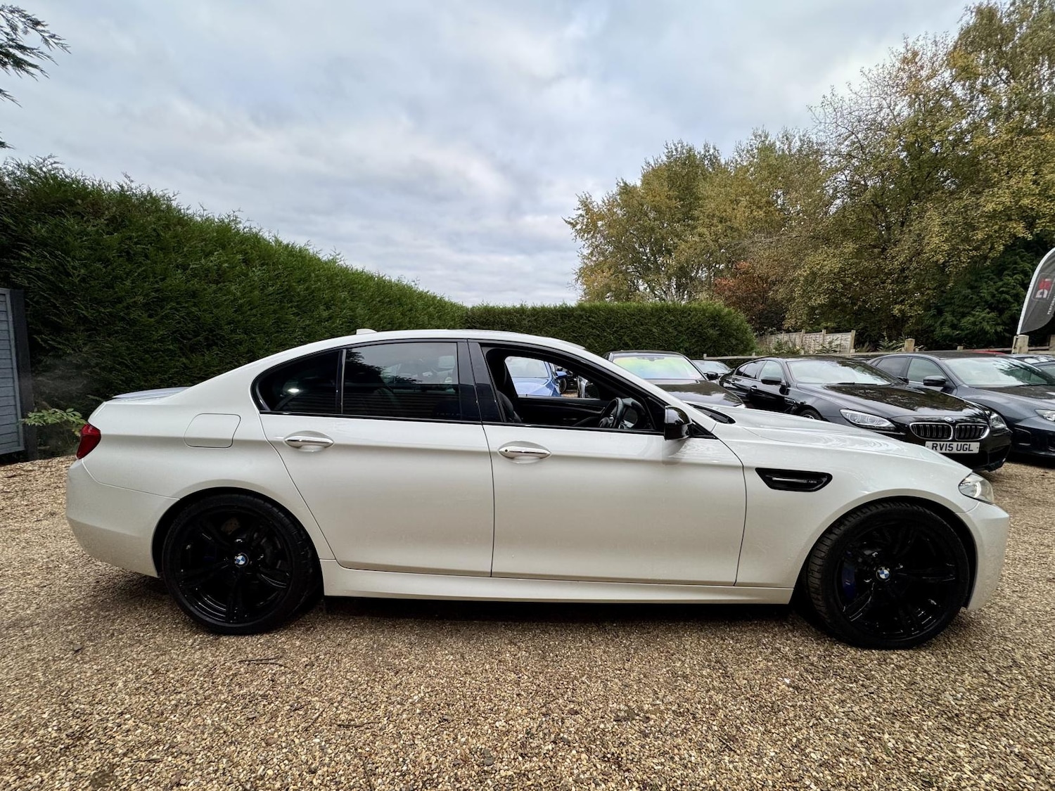 Used BMW M5 2013 for sale - 76304443: Photo 4