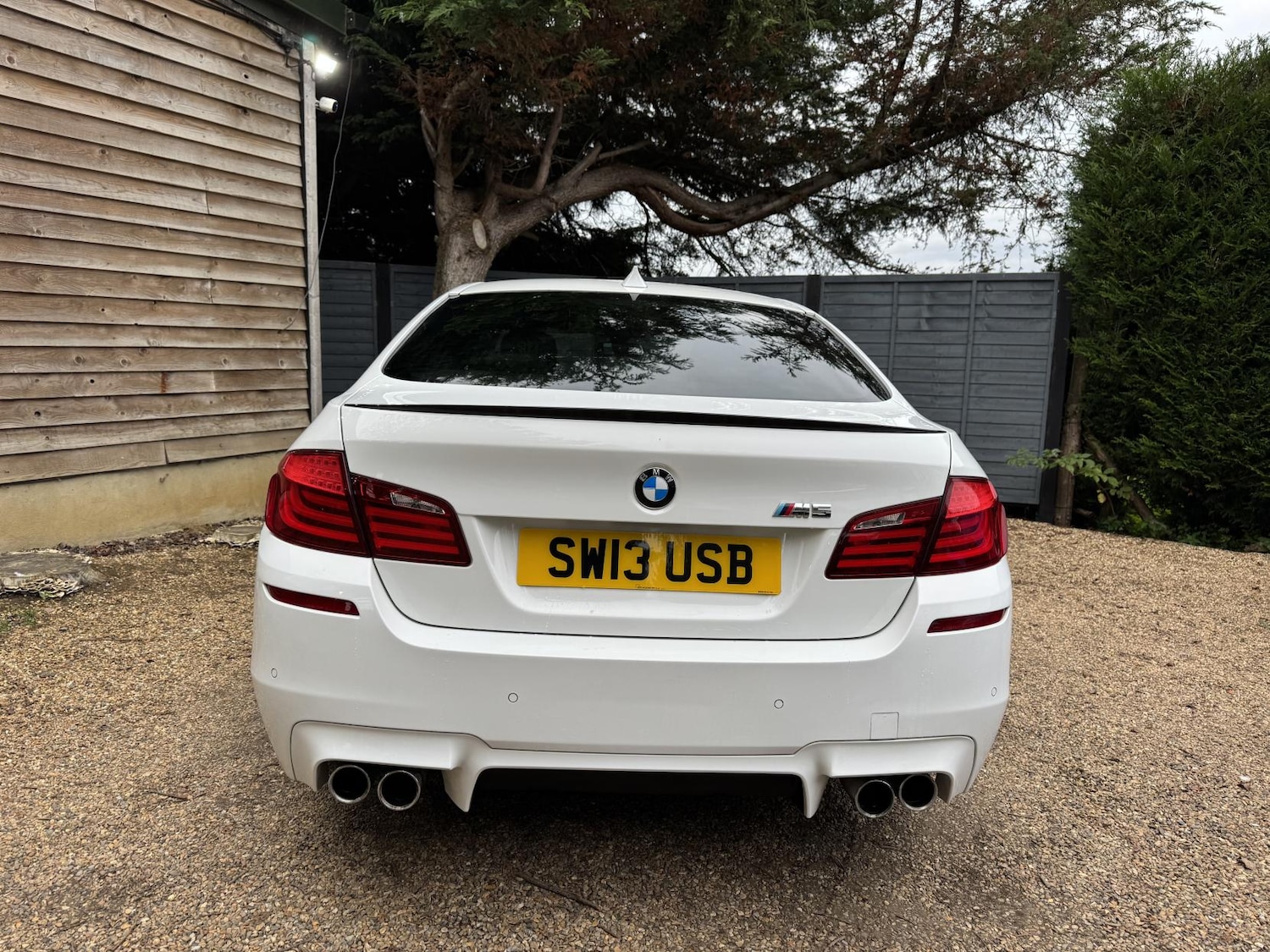 Used BMW M5 2013 for sale - 76304443: Photo 5