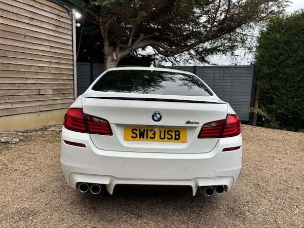Used BMW M5 2013 for sale - 76304443: Photo 5