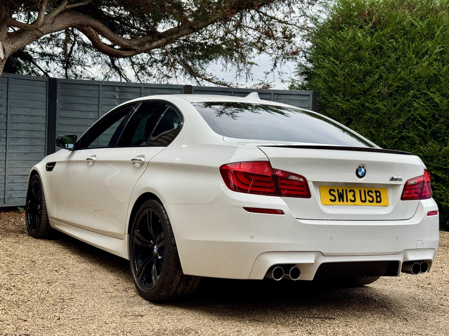 Used BMW M5 2013 for sale - 76304443: Photo 6