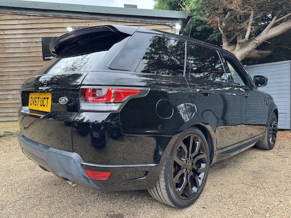 Used Land Rover Range Rover Sport 2017 for sale - 76312664: Photo 14