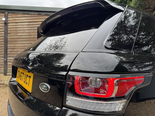Used Land Rover Range Rover Sport 2017 for sale - 76312664: Photo 17